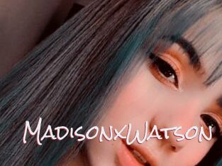MadisonxWatson