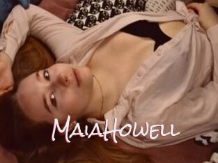 MaiaHowell