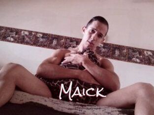 Maick