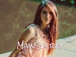 MainSecret