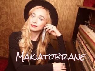 Makiatobrane