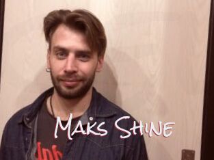 Maks_Shine