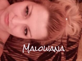 Malowana