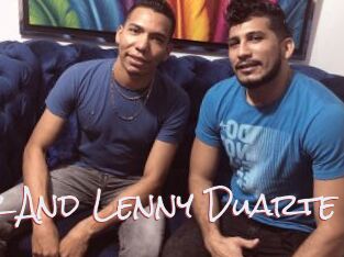 Marcus_Esneider_And_Lenny_Duarte