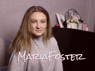MariaFoster