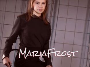 MariaFrost
