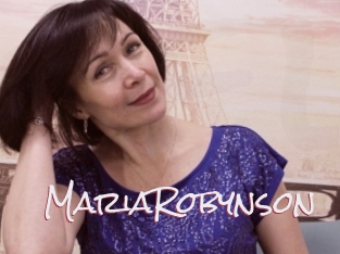MariaRobynson