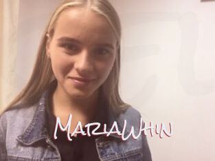 MariaWhin