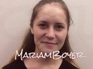 MariamBoyer