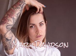 MarieDavidson