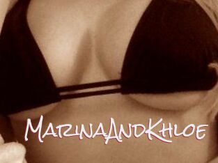 MarinaAndKhloe