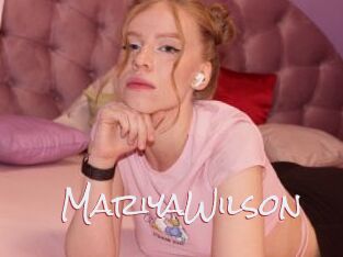 MariyaWilson