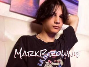 MarkBrownie