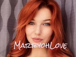 MarryohLove
