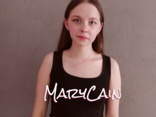 MaryCain
