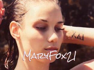 MaryFox21