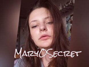 MaryOSecret