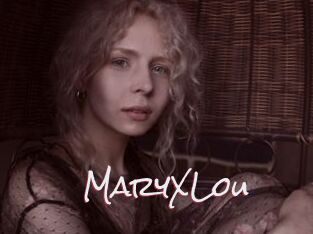 MaryXLou