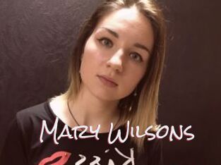 Mary_Wilsons