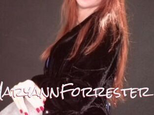 MaryannForrester
