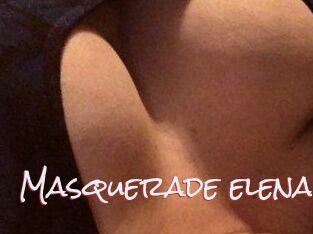 Masquerade_elena