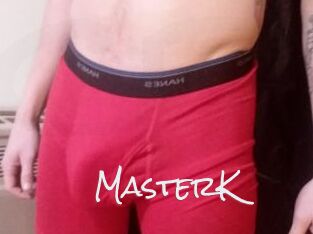 MasterK