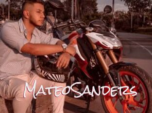 MateoSanders