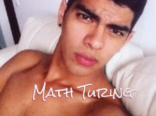 Math_Turing