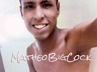 MatheoBigCock