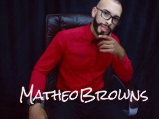 MatheoBrowns