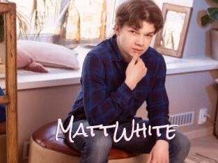 MattWhite