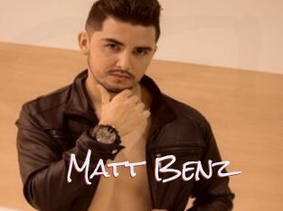 Matt_Benz