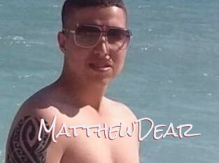 MatthewDear