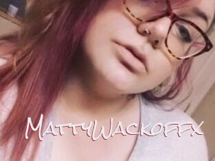 MattyWackoffx