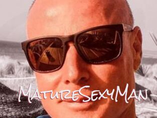 MatureSexyMan