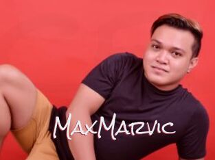 MaxMarvic