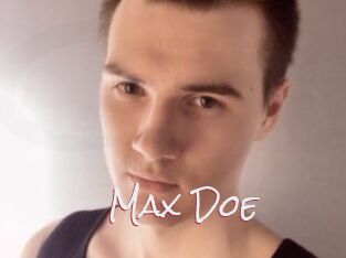 Max_Doe