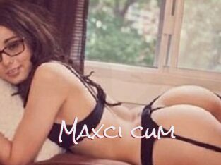 Maxci_cum