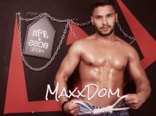 MaxxDom