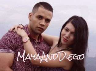 MayaAndDiego