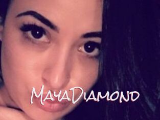 MayaDiamond