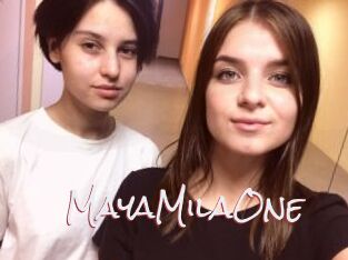 MayaMilaOne