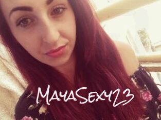 MayaSexy23