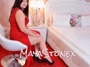 MayaStoneX