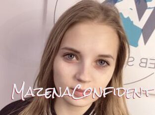 MazenaConfident