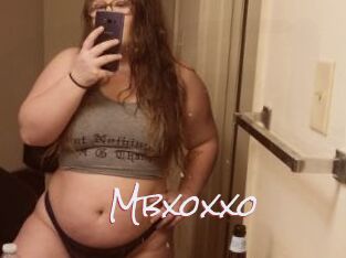 Mbxoxxo