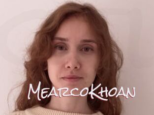 MearcoKhoan