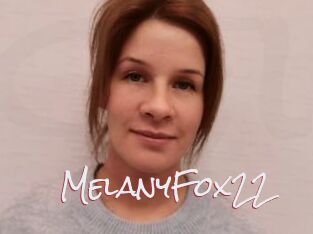 MelanyFox22