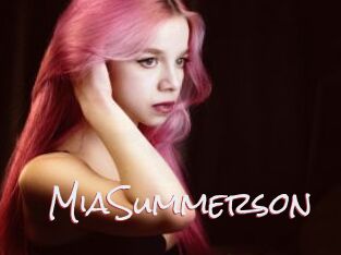 MiaSummerson