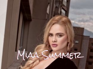 Miaa_Summer